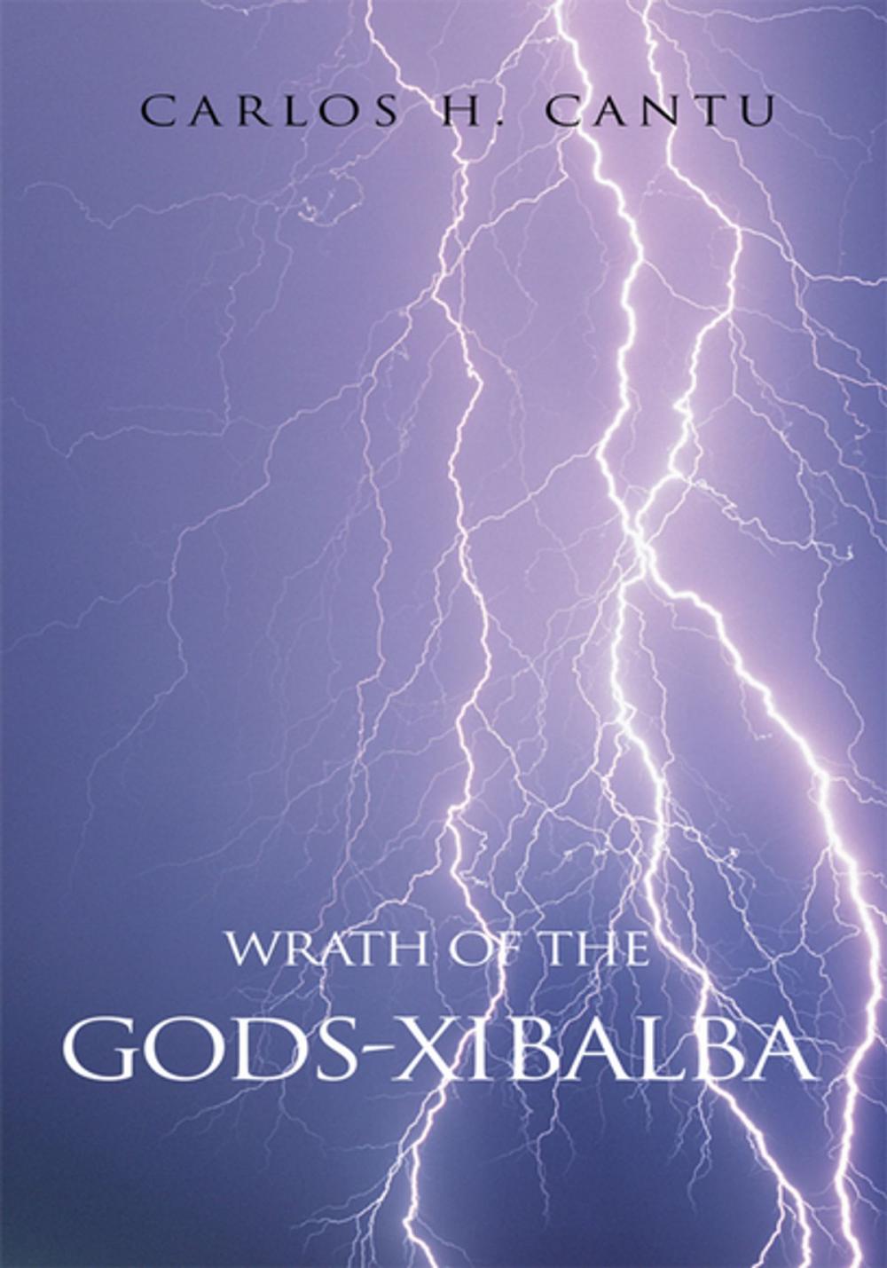 Big bigCover of Wrath of the Gods-Xibalba