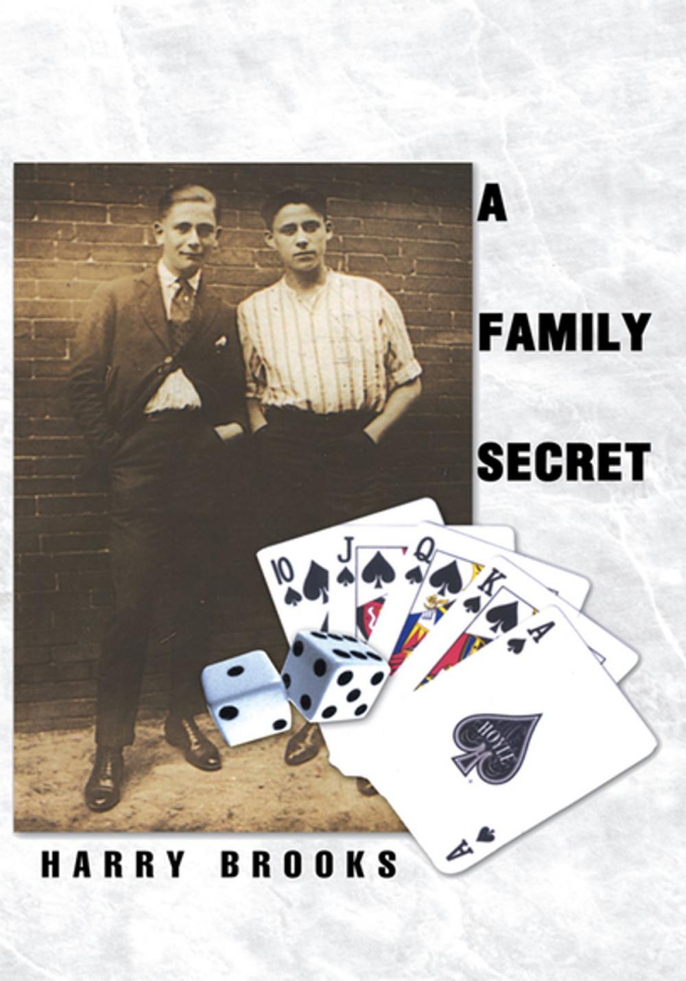 Big bigCover of A Family Secret