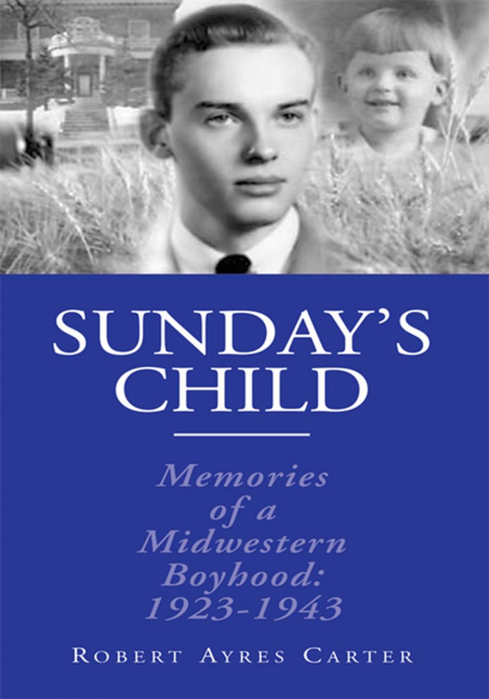 Big bigCover of Sunday's Child