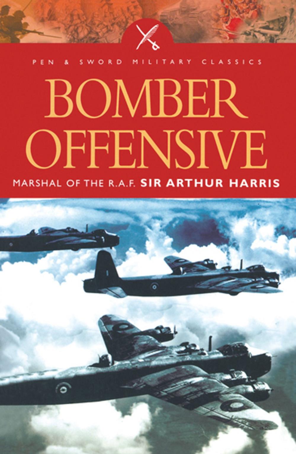 Big bigCover of Bomber Offensive