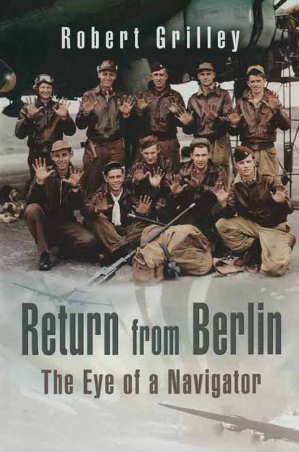 Big bigCover of Return From Berlin