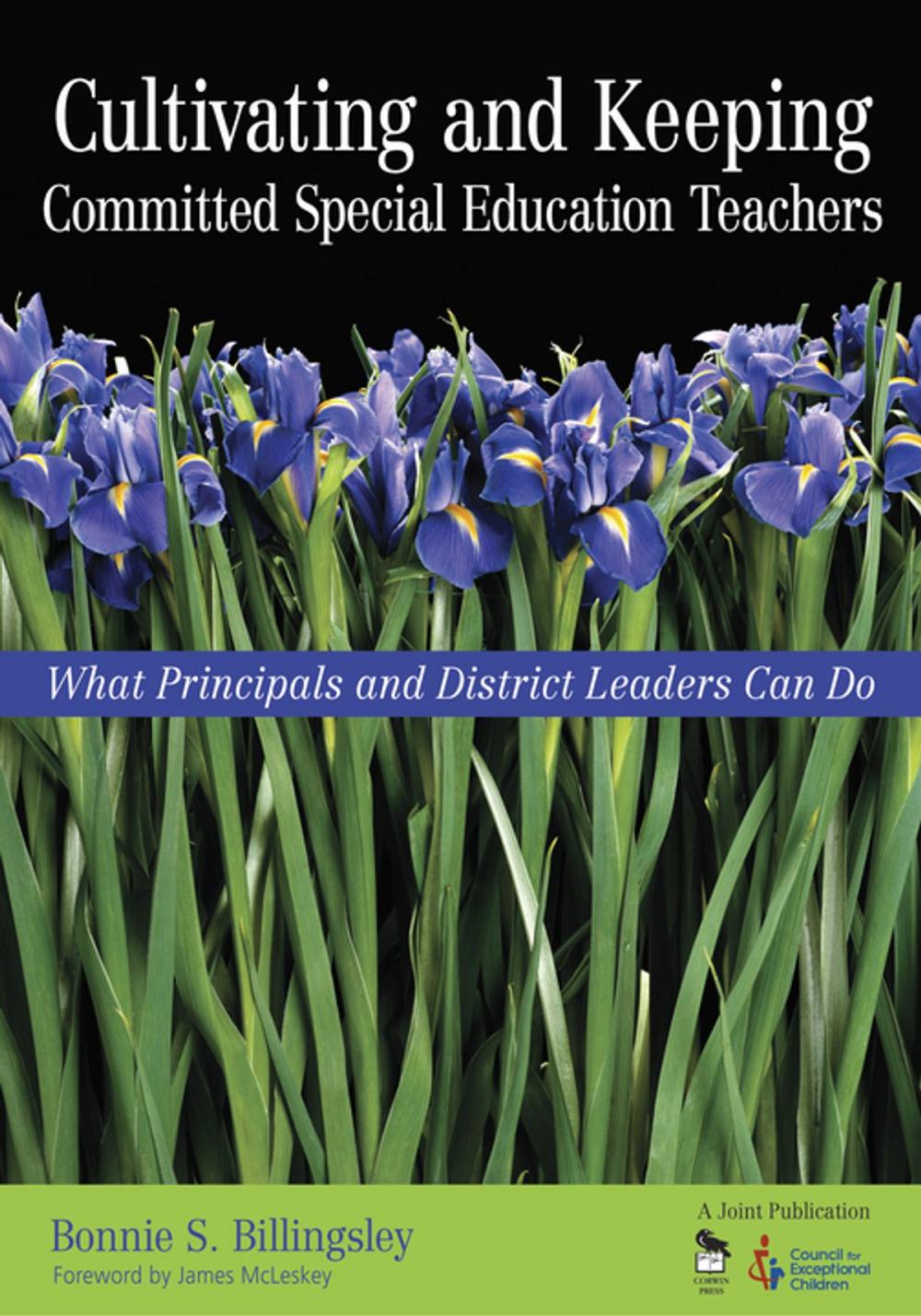 Big bigCover of Cultivating and Keeping Committed Special Education Teachers