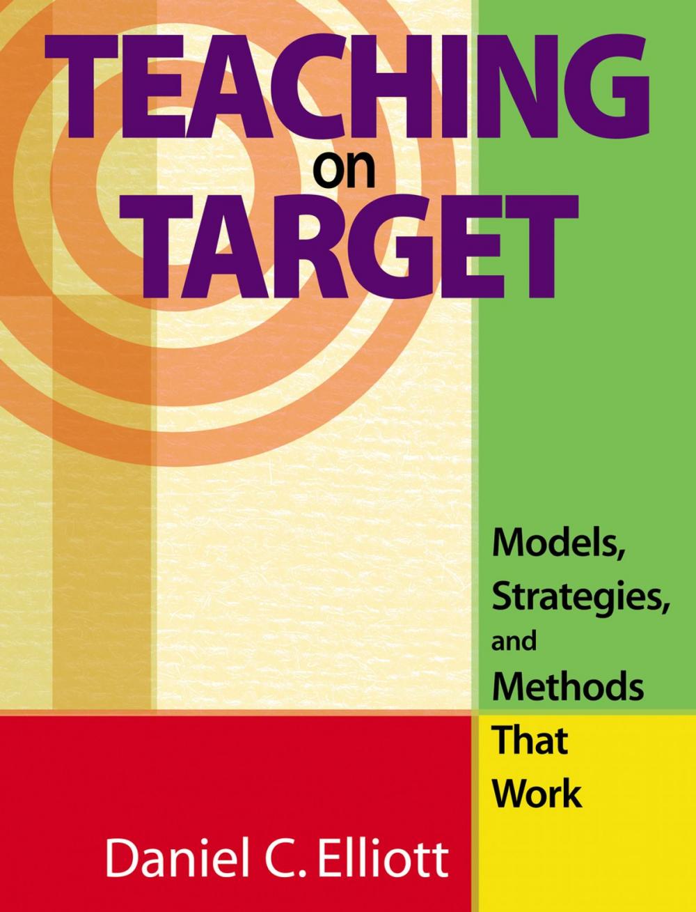 Big bigCover of Teaching on Target