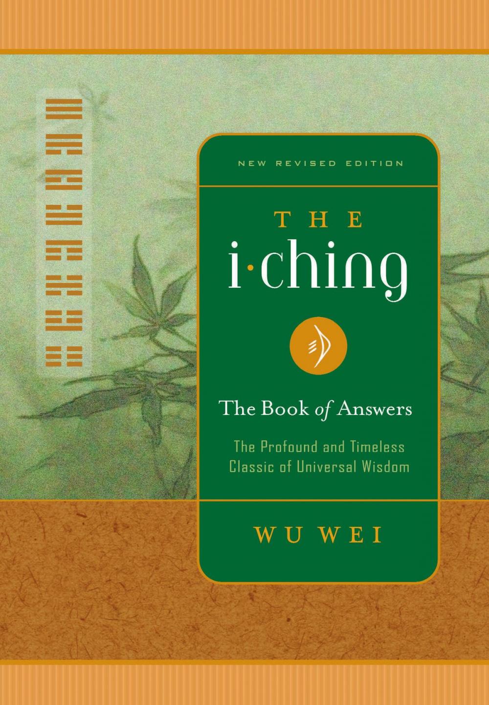 Big bigCover of I Ching The Book of Answers