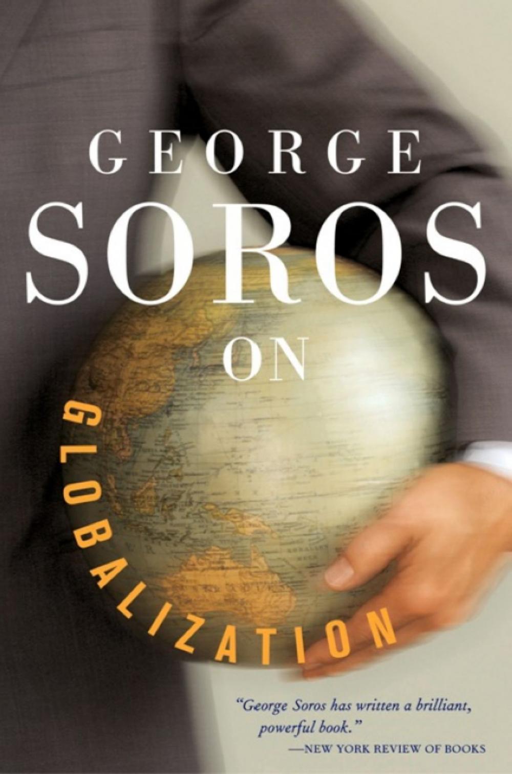 Big bigCover of George Soros On Globalization