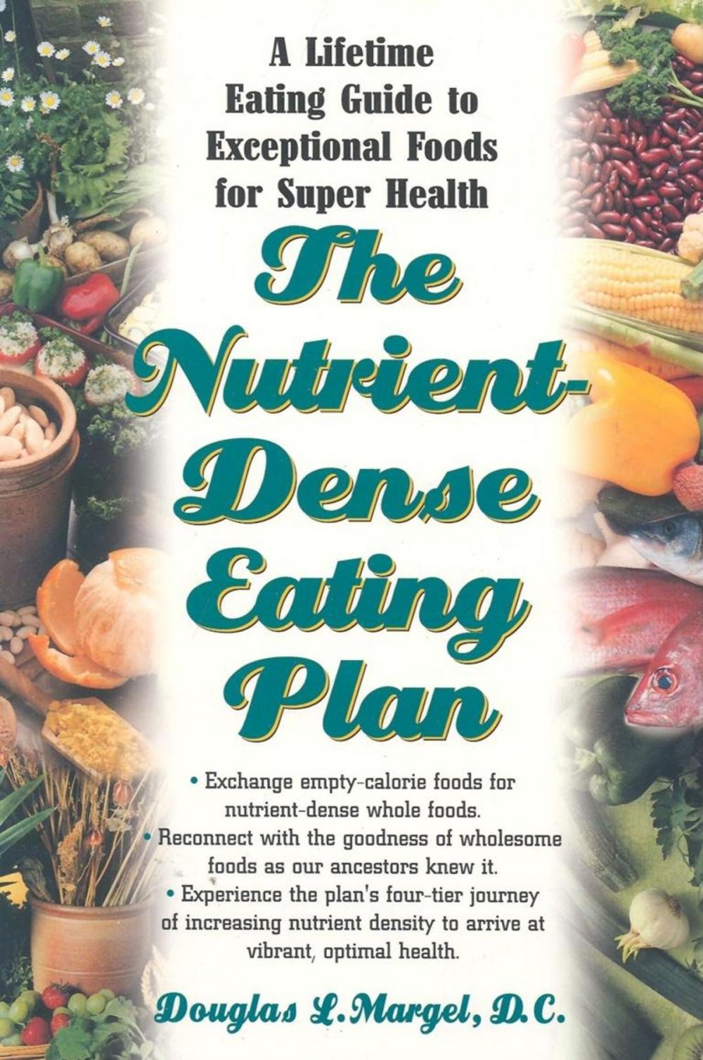 Big bigCover of The Nutrient-Dense Eating Plan