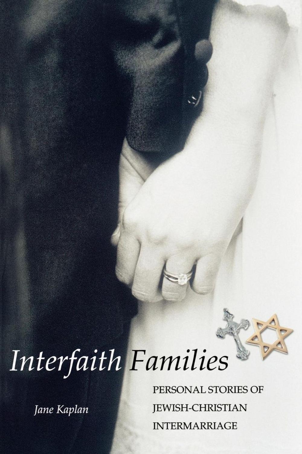 Big bigCover of Interfaith Families