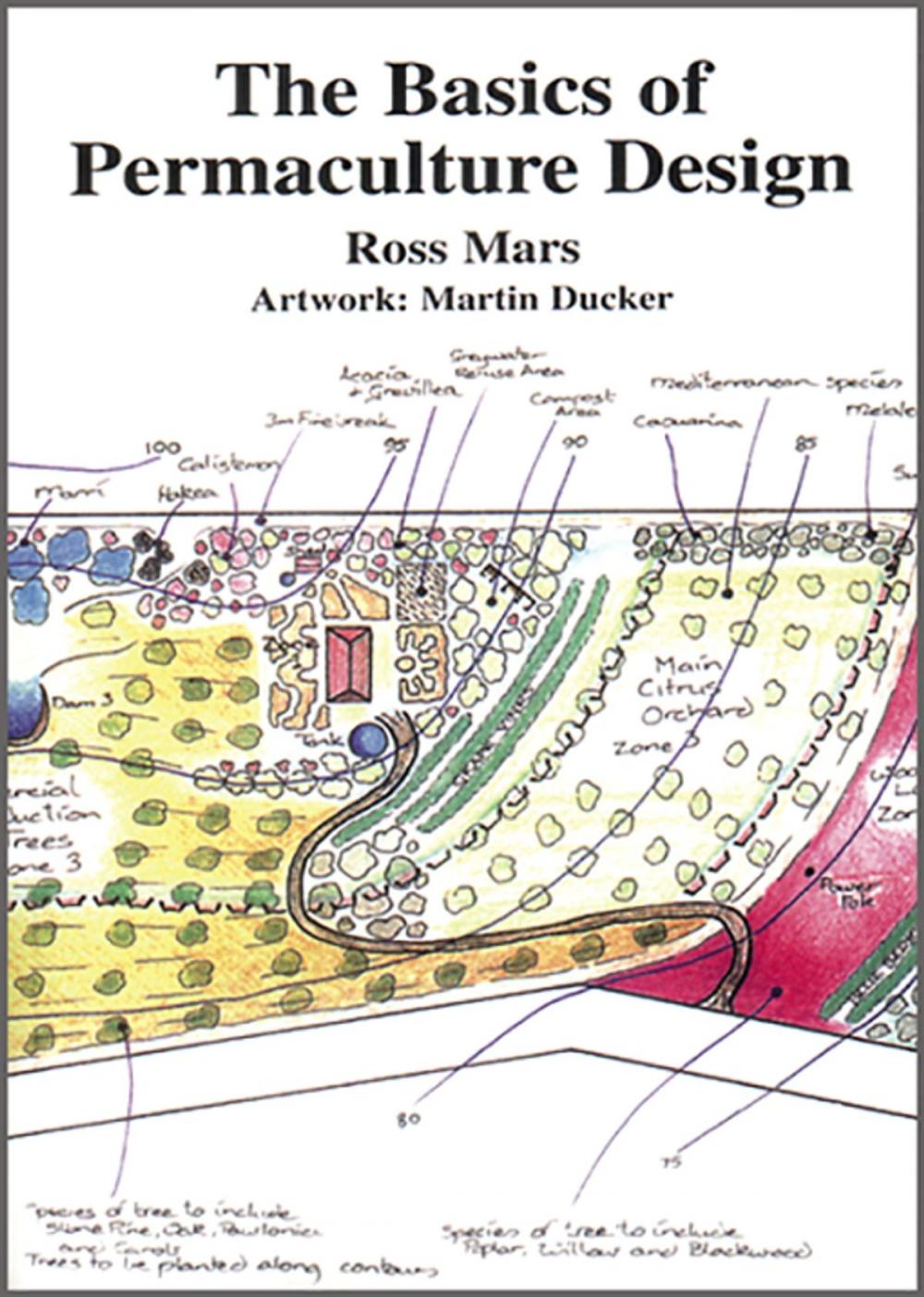 Big bigCover of The Basics of Permaculture Design