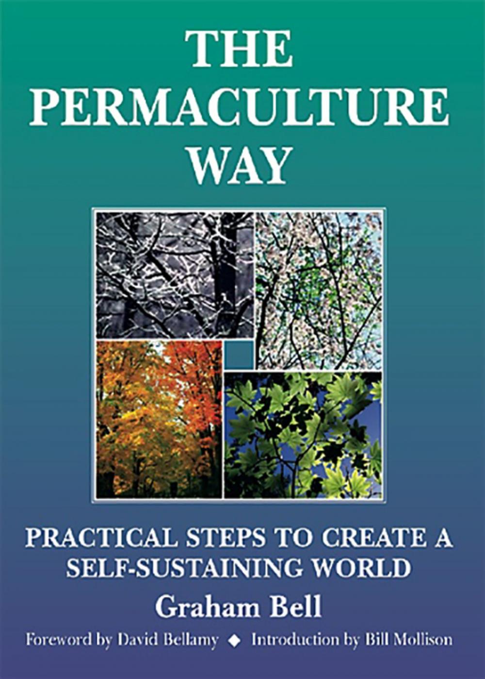 Big bigCover of The Permaculture Way