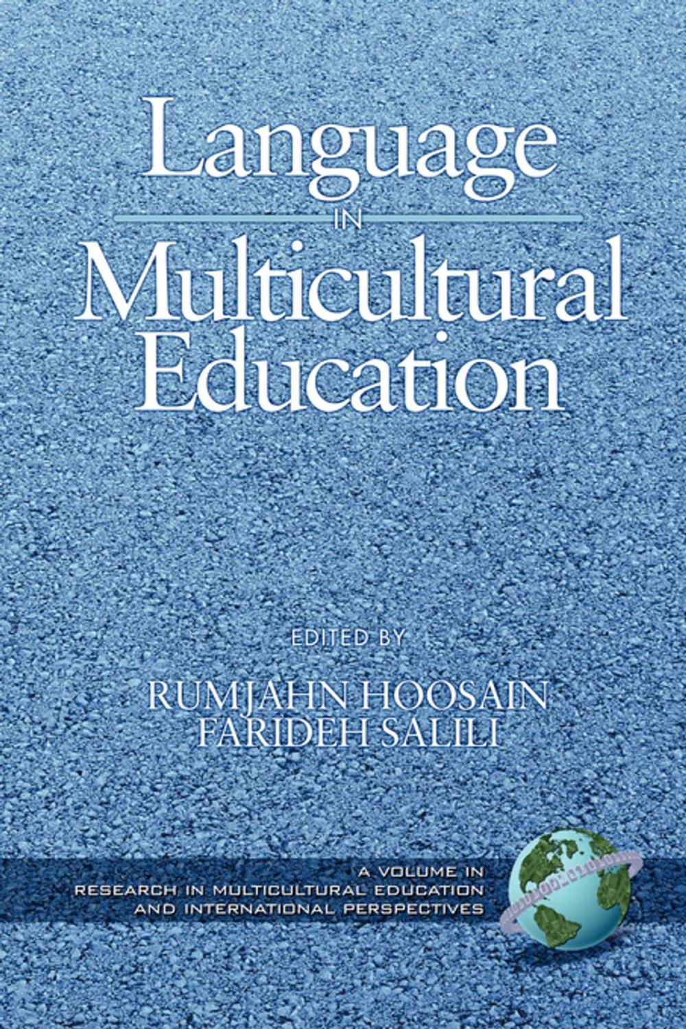 Big bigCover of Language in Multicultural Education