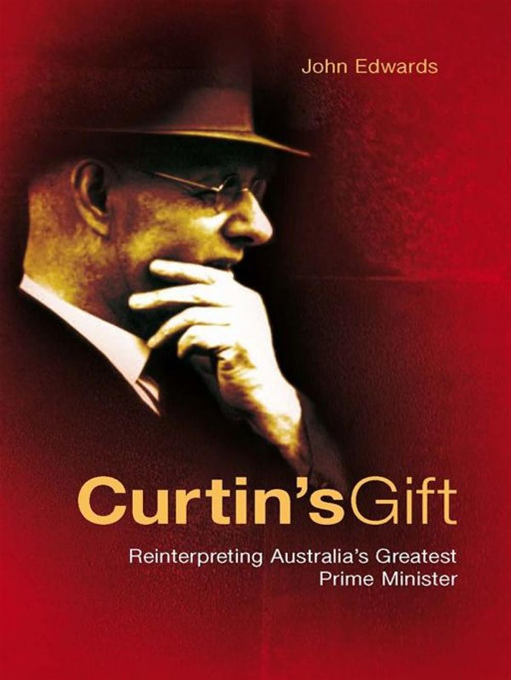 Big bigCover of Curtin's Gift