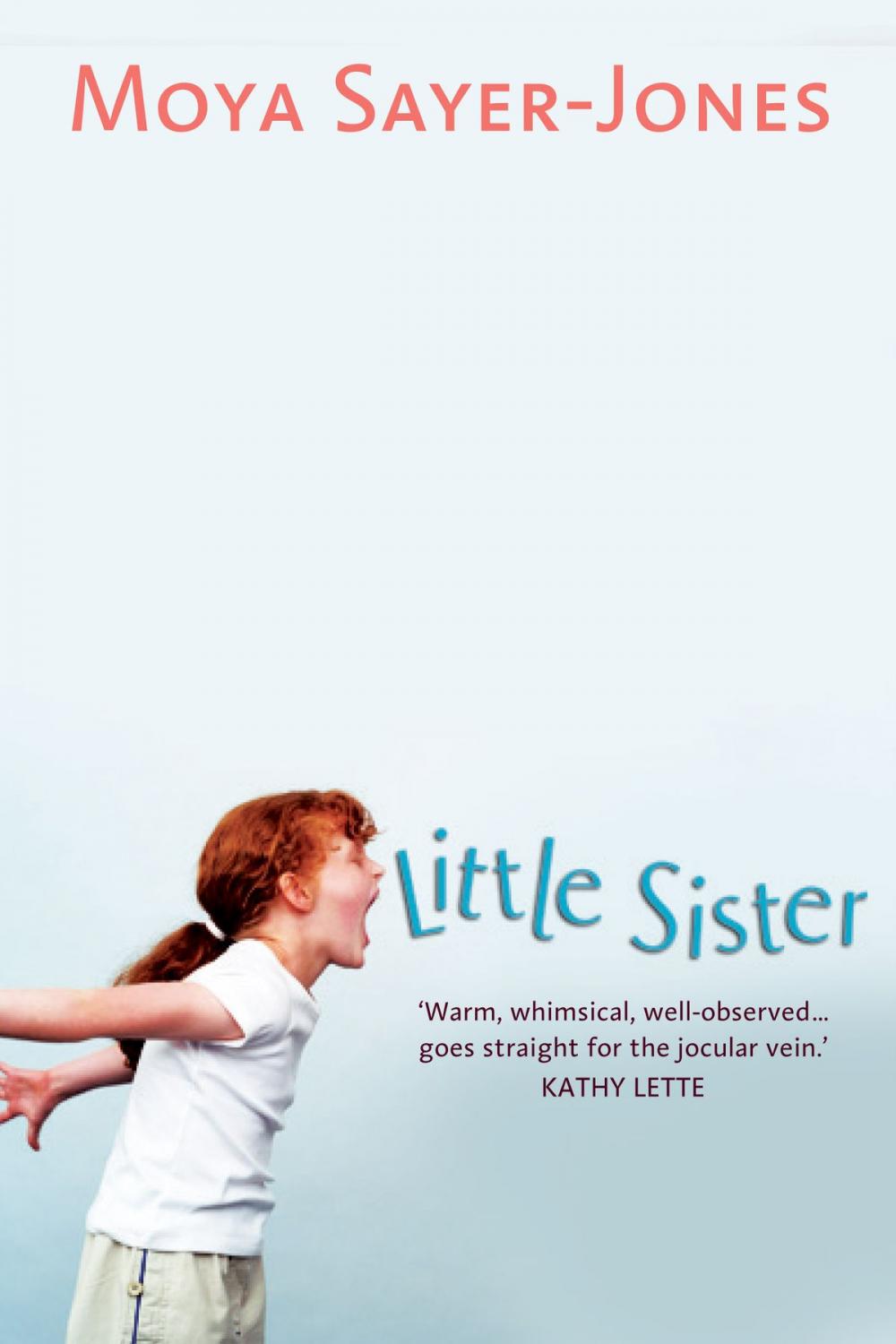 Big bigCover of Little Sister