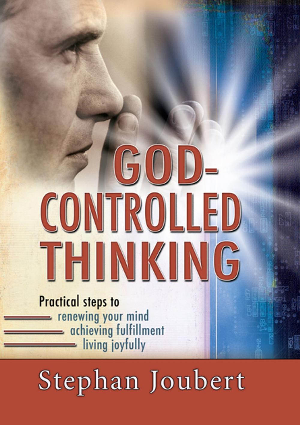 Big bigCover of God-controlled Thinking (eBook)