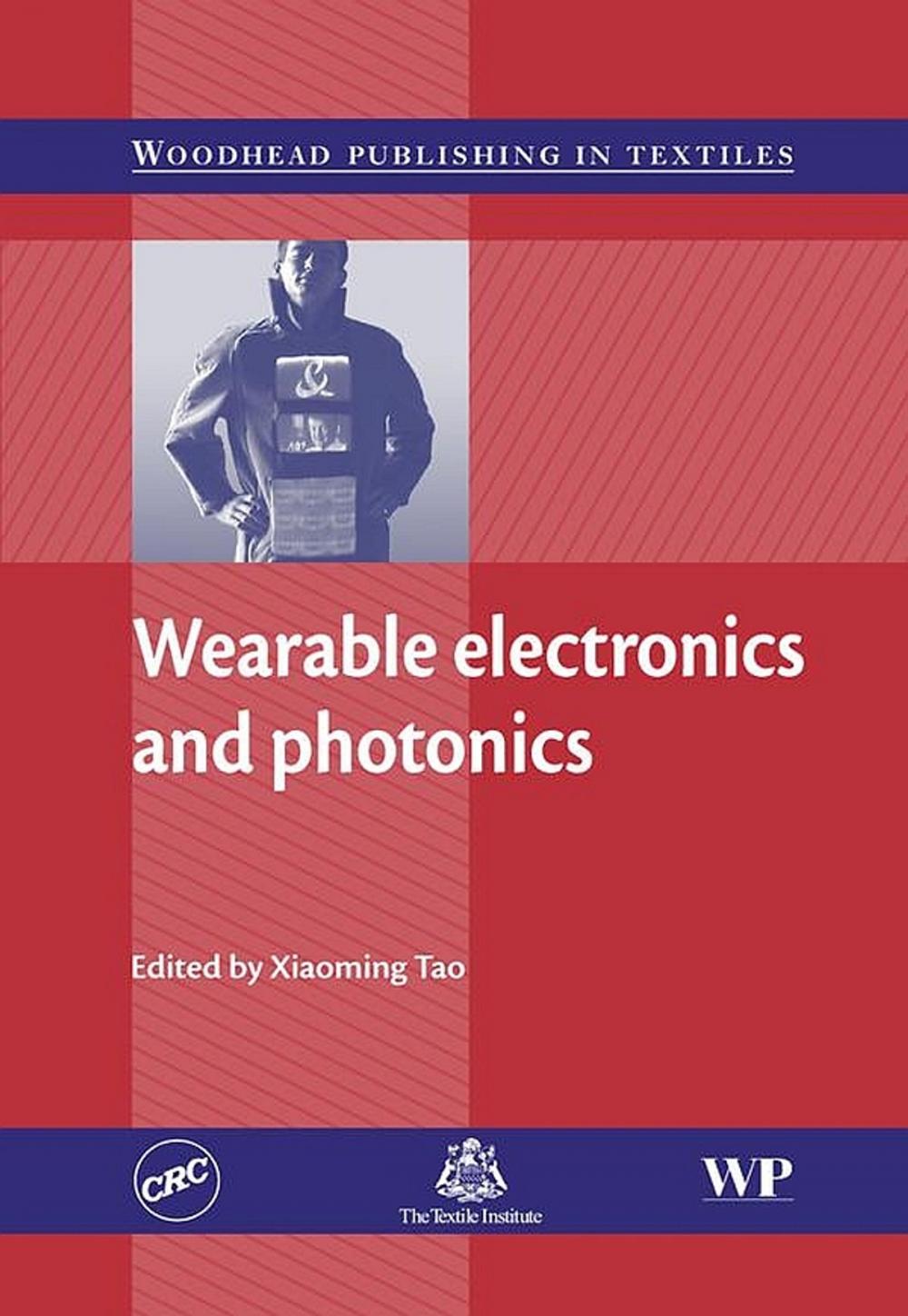 Big bigCover of Wearable Electronics and Photonics