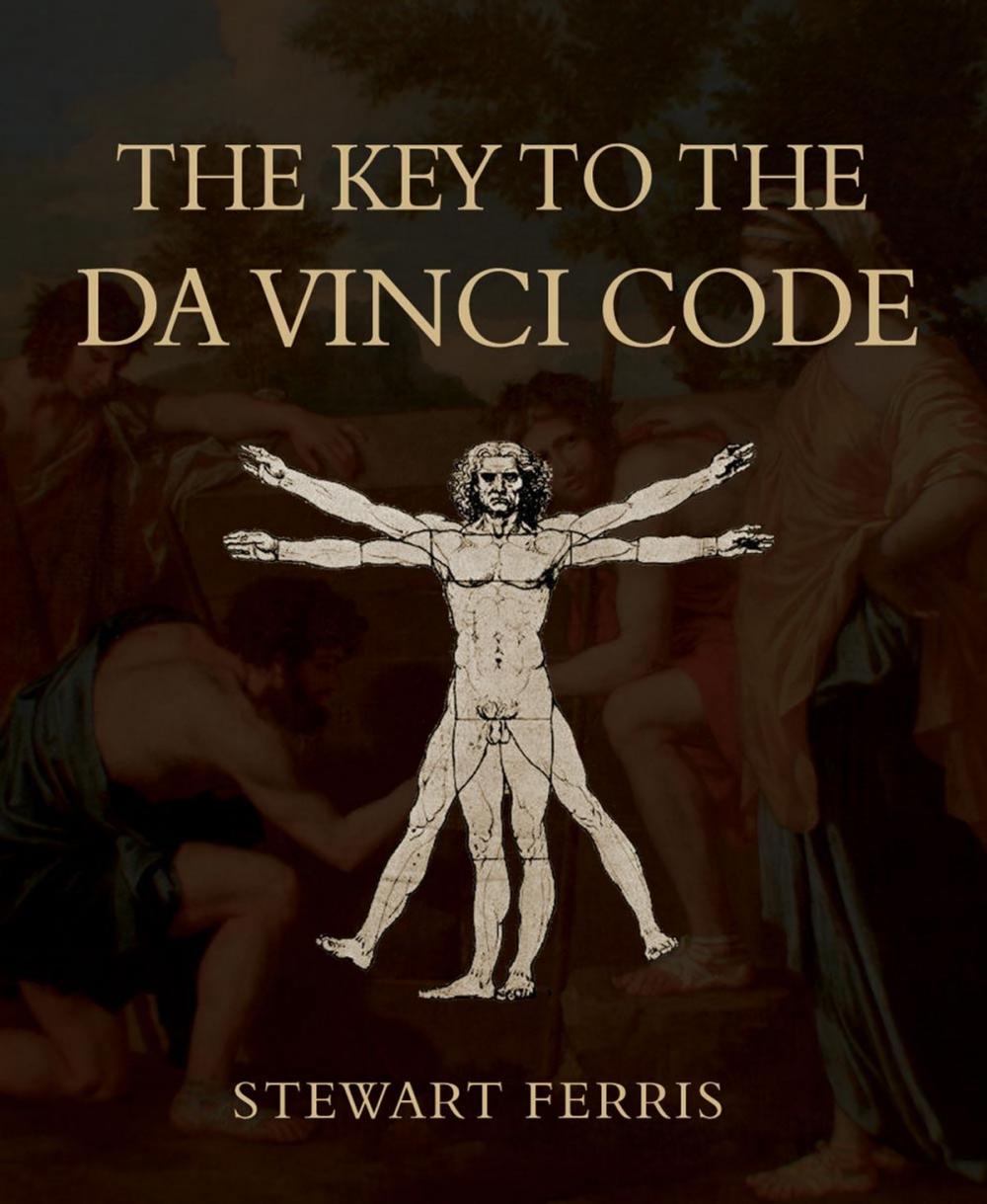 Big bigCover of The Key to The Da Vinci Code