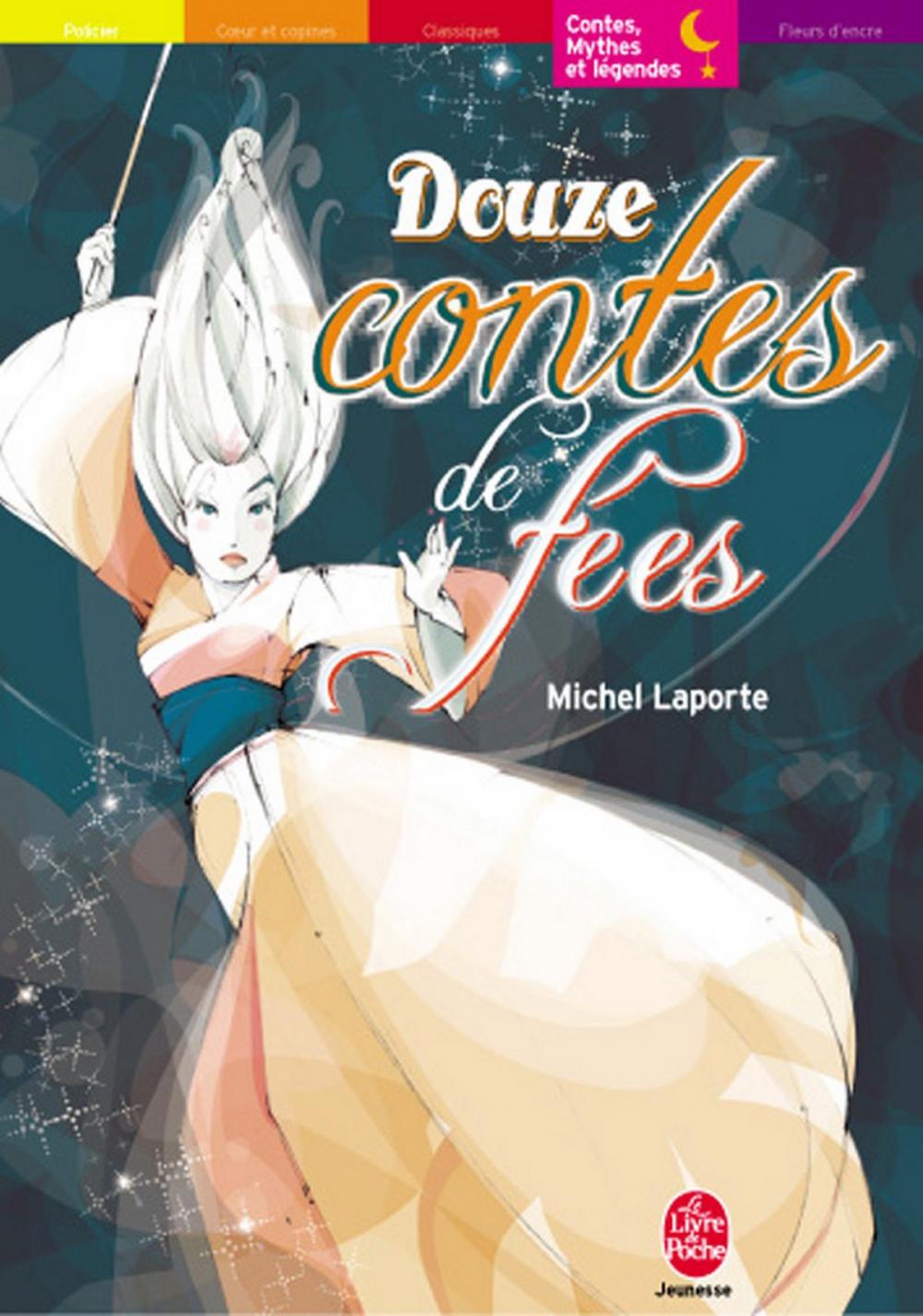 Big bigCover of Douze contes de fées