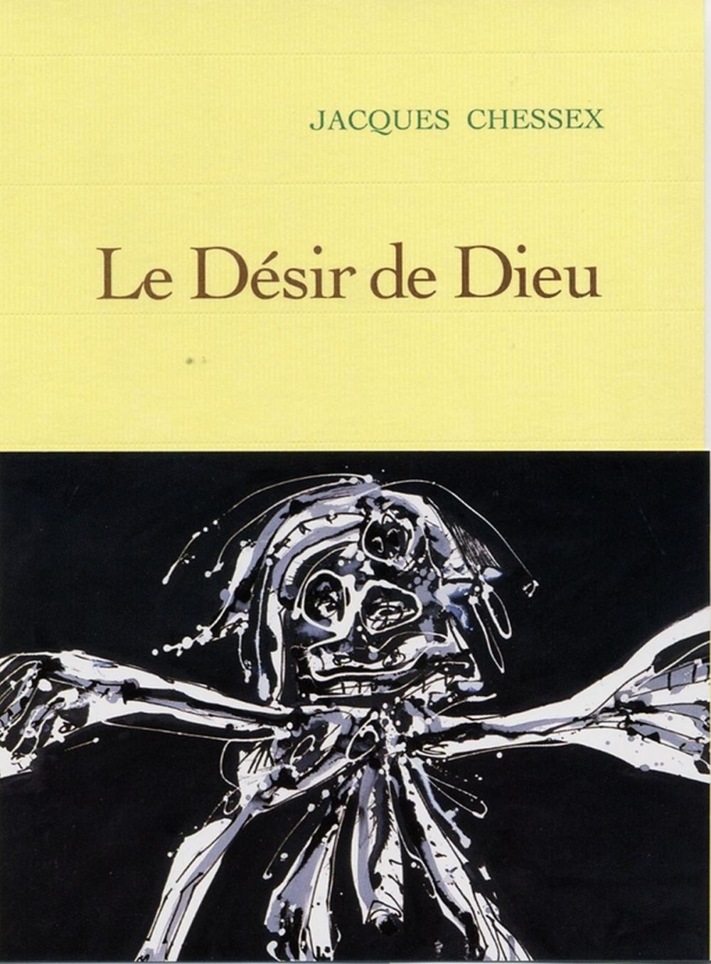 Big bigCover of Le désir de dieu