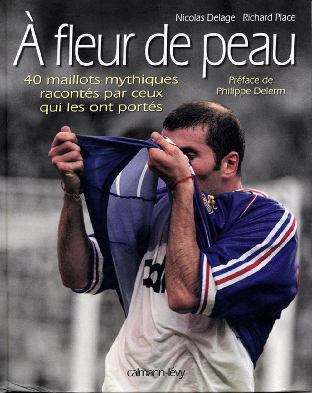 Big bigCover of À fleur de peau