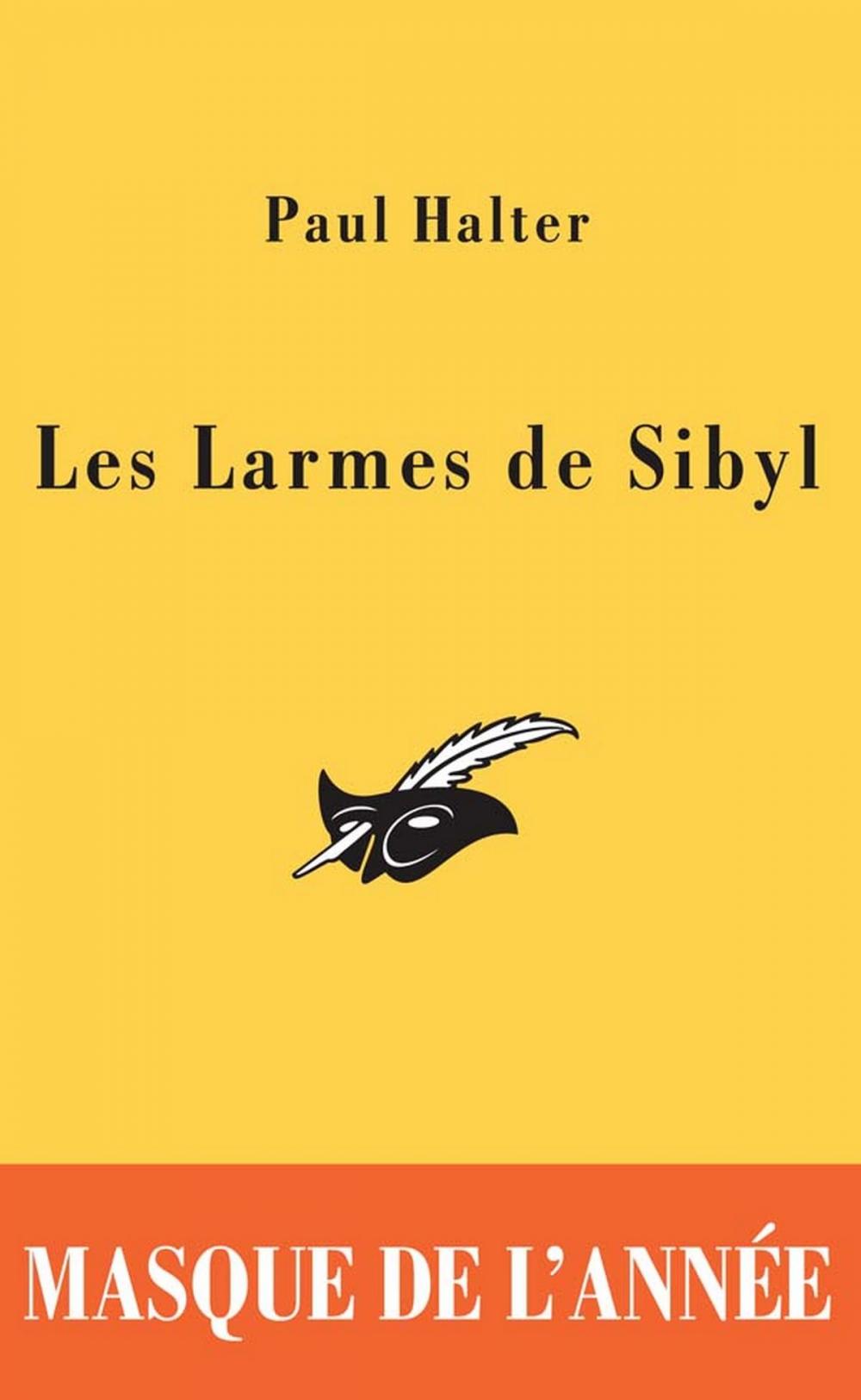 Big bigCover of Les Larmes de Sibyl