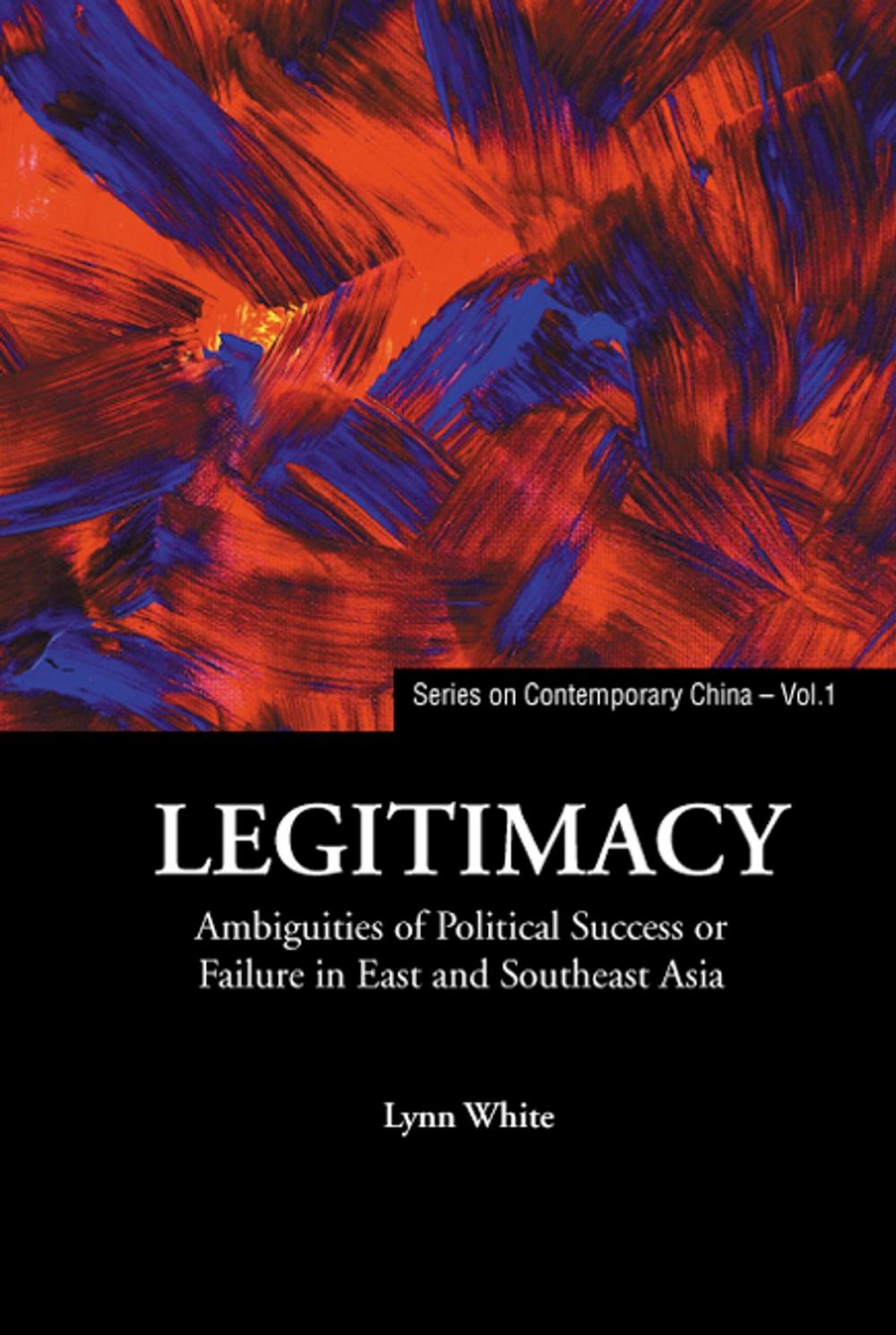 Big bigCover of Legitimacy