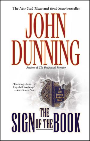 Cover of the book The Sign of the Book by Michael Harrington