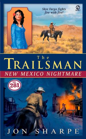 Book cover of The Trailsman #281