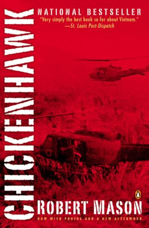 Cover of the book Chickenhawk by Mark Darby