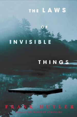 Cover of the book The Laws of Invisible Things by Maria Alyokhina
