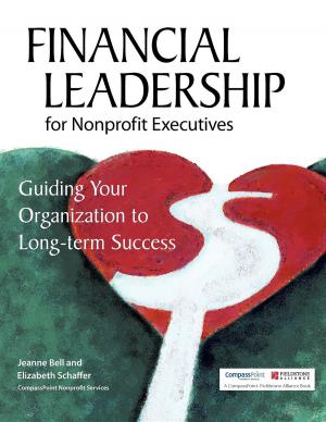 Cover of the book Financial Leadership for Nonprofit Executives by Joshua London