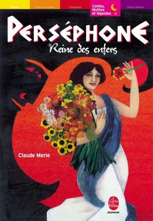 Cover of the book Perséphone, reine des Enfers by Jim Razzi, Jean-François Martin
