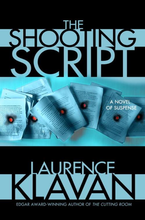 Cover of the book The Shooting Script by Laurence Klavan, Random House Publishing Group