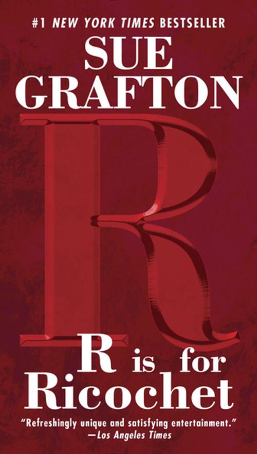 Cover of the book R Is For Ricochet by Sue Grafton, Penguin Publishing Group