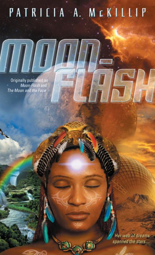 Cover of the book Moon-Flash by Patricia A. McKillip, Penguin Young Readers Group