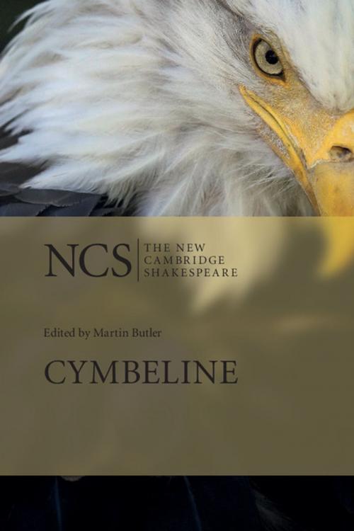 Cover of the book Cymbeline by William Shakespeare, Cambridge University Press