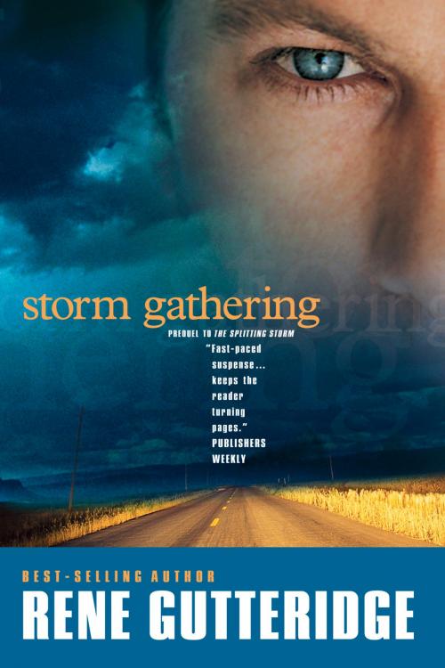 Cover of the book Storm Gathering by Rene Gutteridge, Tyndale House Publishers, Inc.