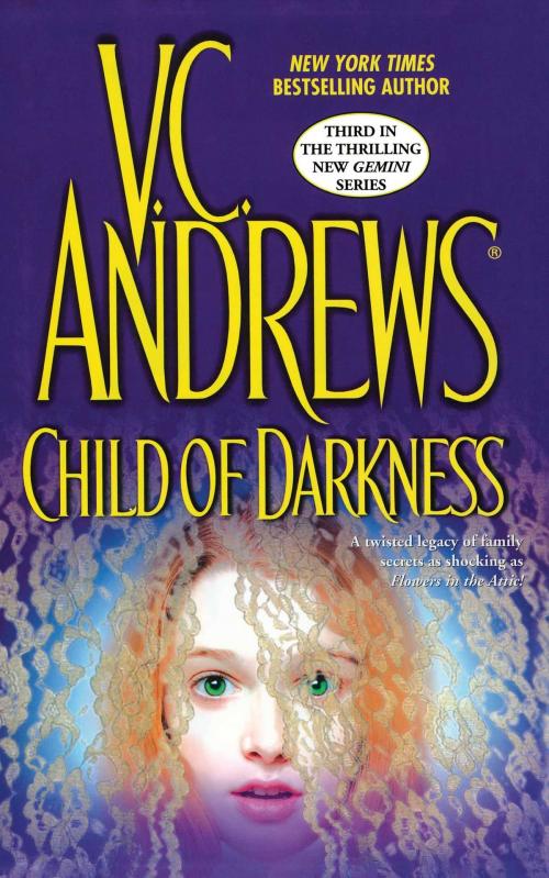 Cover of the book Child of Darkness by V.C. Andrews, Pocket Books