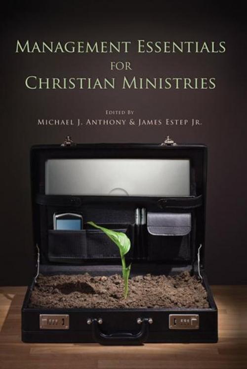 Cover of the book Management Essentials for Christian Ministries by , B&H Publishing Group