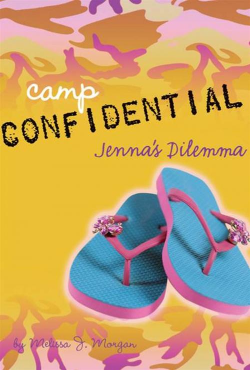 Cover of the book Jenna's Dilemma #2 by Melissa J. Morgan, Penguin Young Readers Group