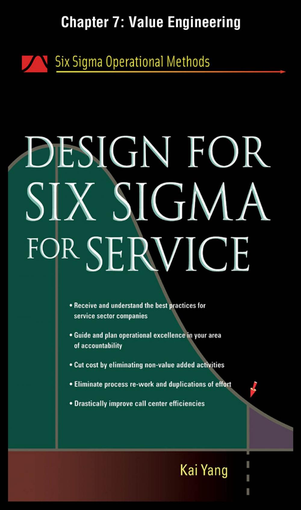 Big bigCover of Design for Six Sigma for Service, Chapter 7 - Value Engineering