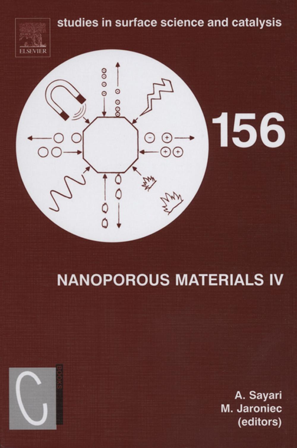 Big bigCover of Nanoporous Materials IV