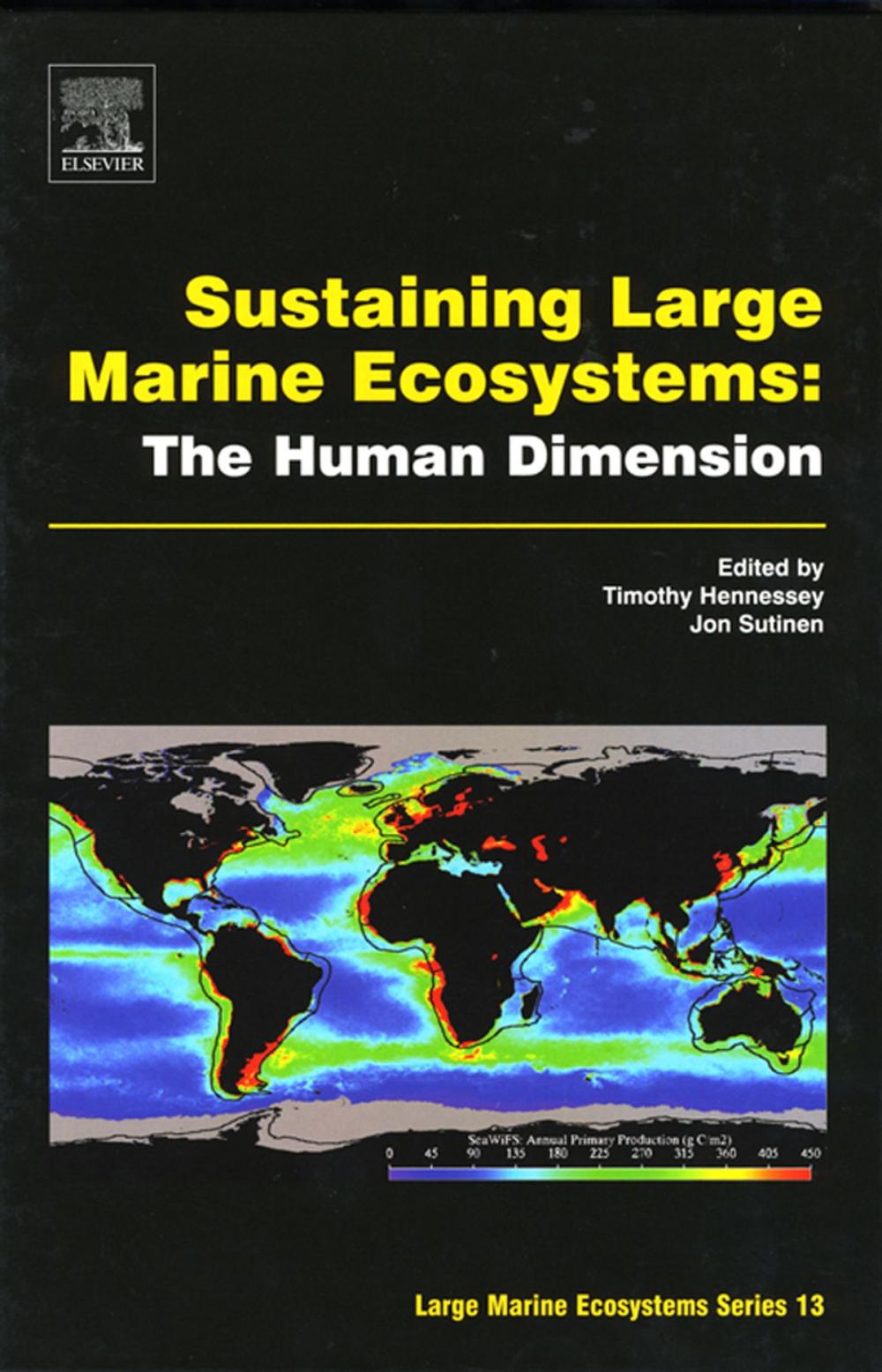 Big bigCover of Sustaining Large Marine Ecosystems: The Human Dimension