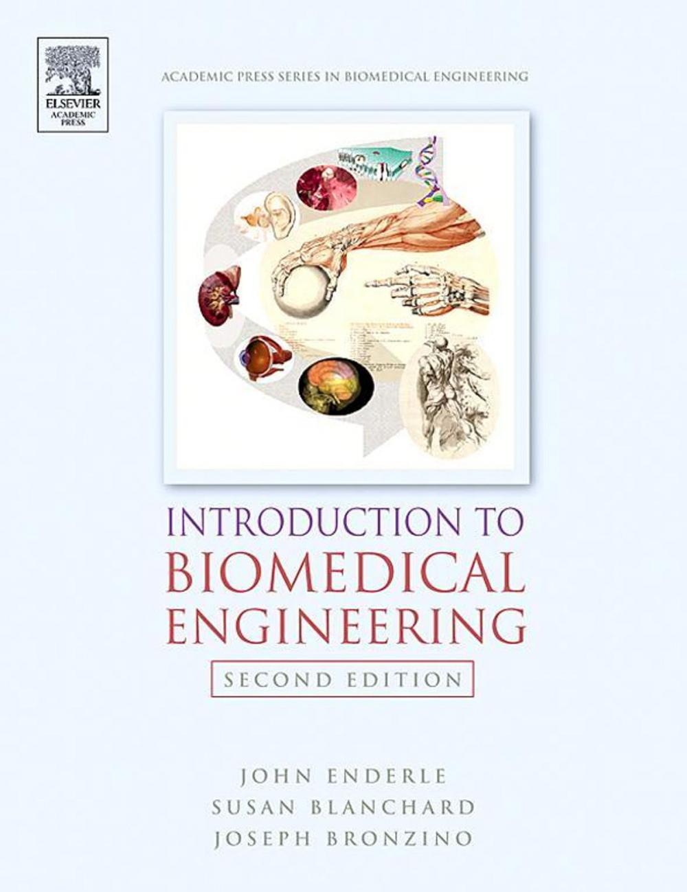 Big bigCover of Introduction to Biomedical Engineering