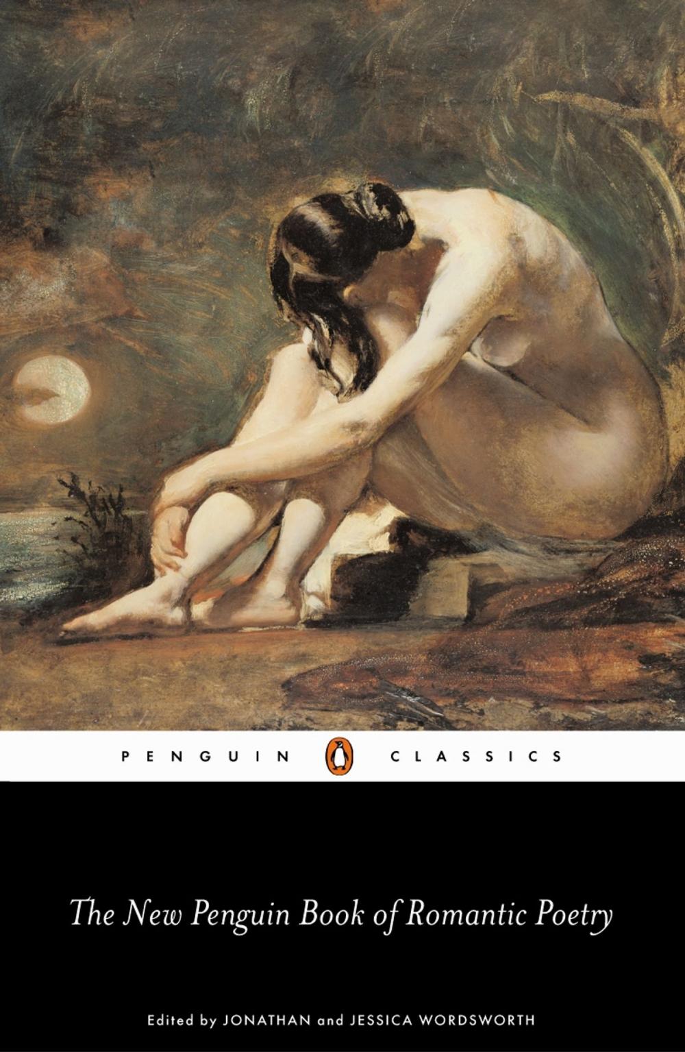 Big bigCover of The Penguin Book of Romantic Poetry