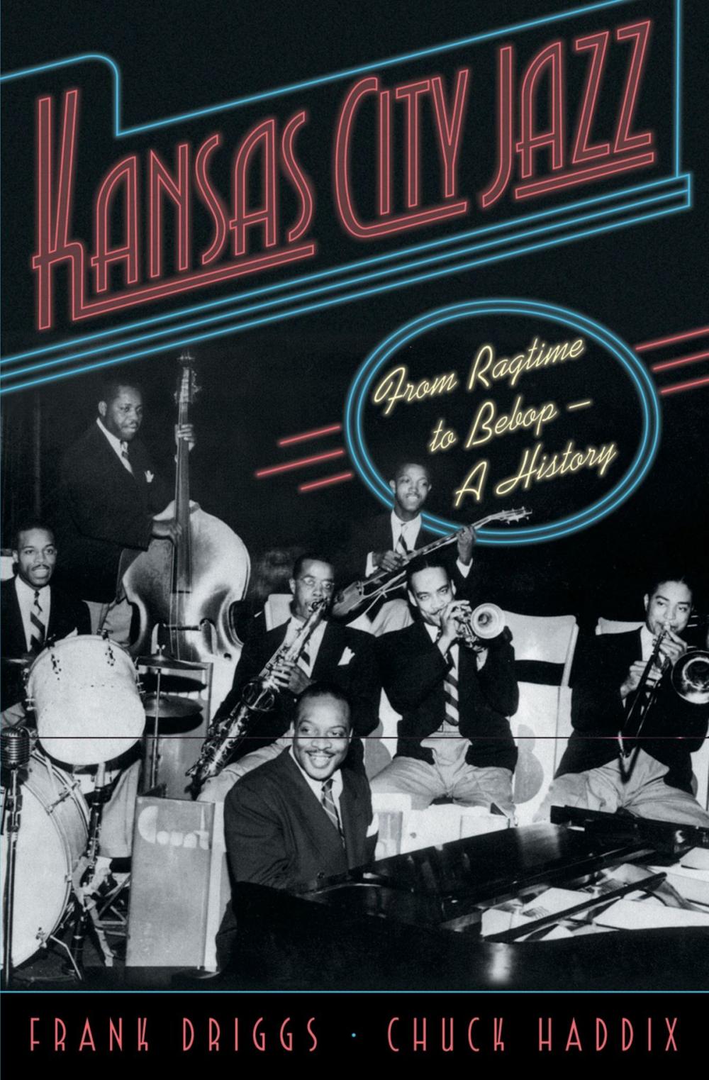 Big bigCover of Kansas City Jazz