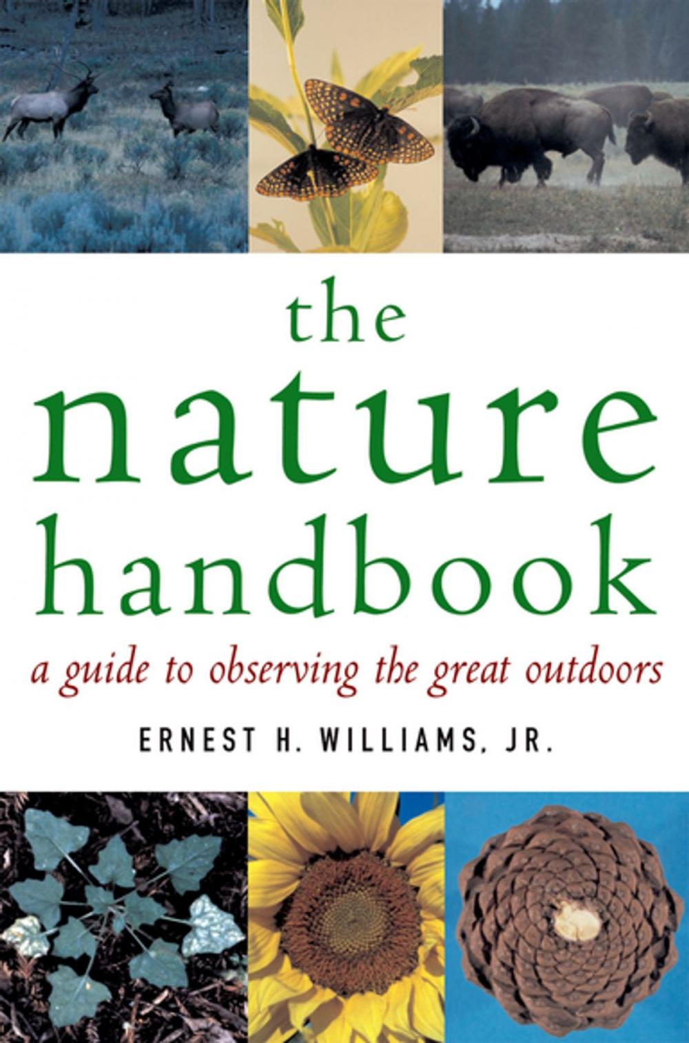 Big bigCover of The Nature Handbook