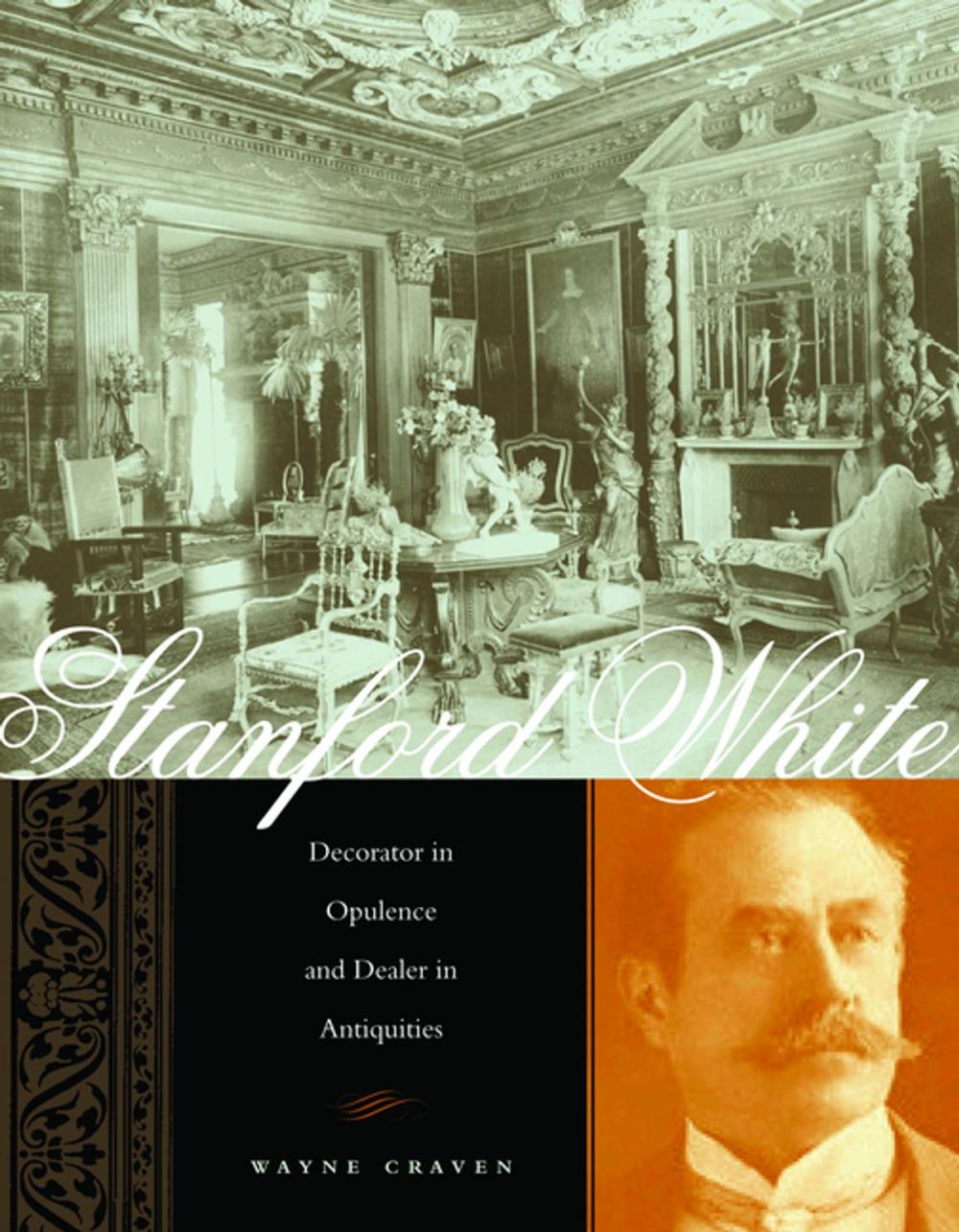 Big bigCover of Stanford White