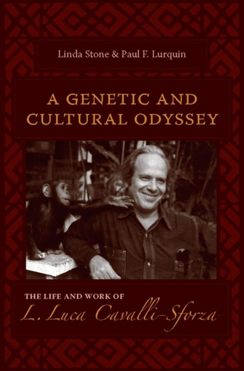 Big bigCover of A Genetic and Cultural Odyssey