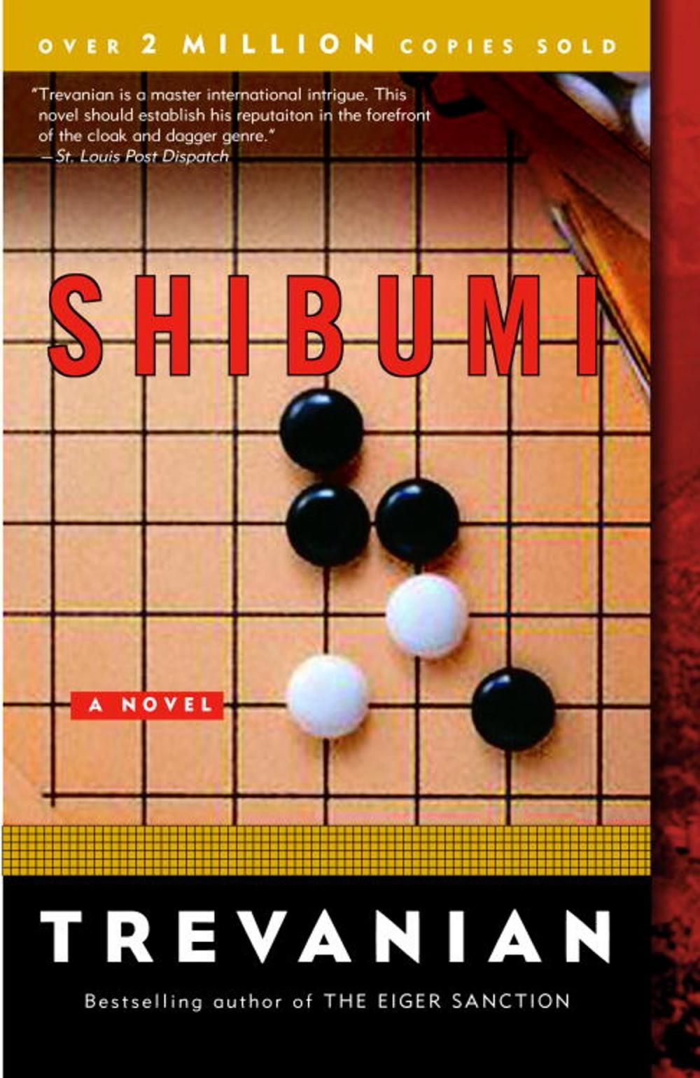 Big bigCover of Shibumi