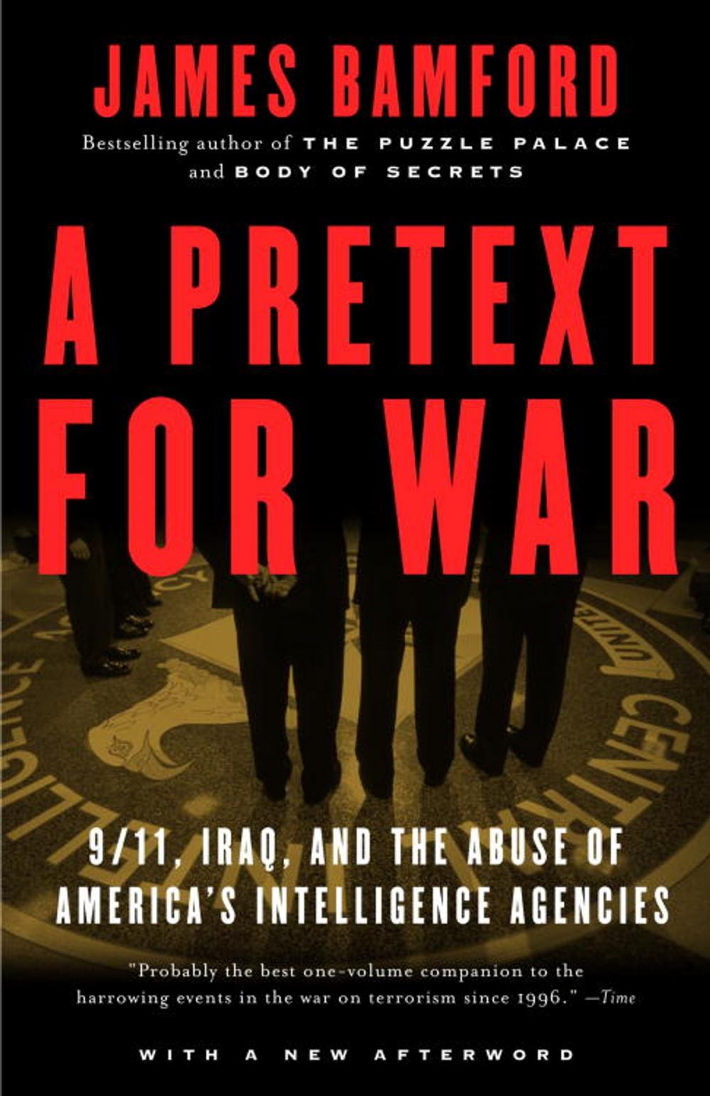 Big bigCover of A Pretext for War