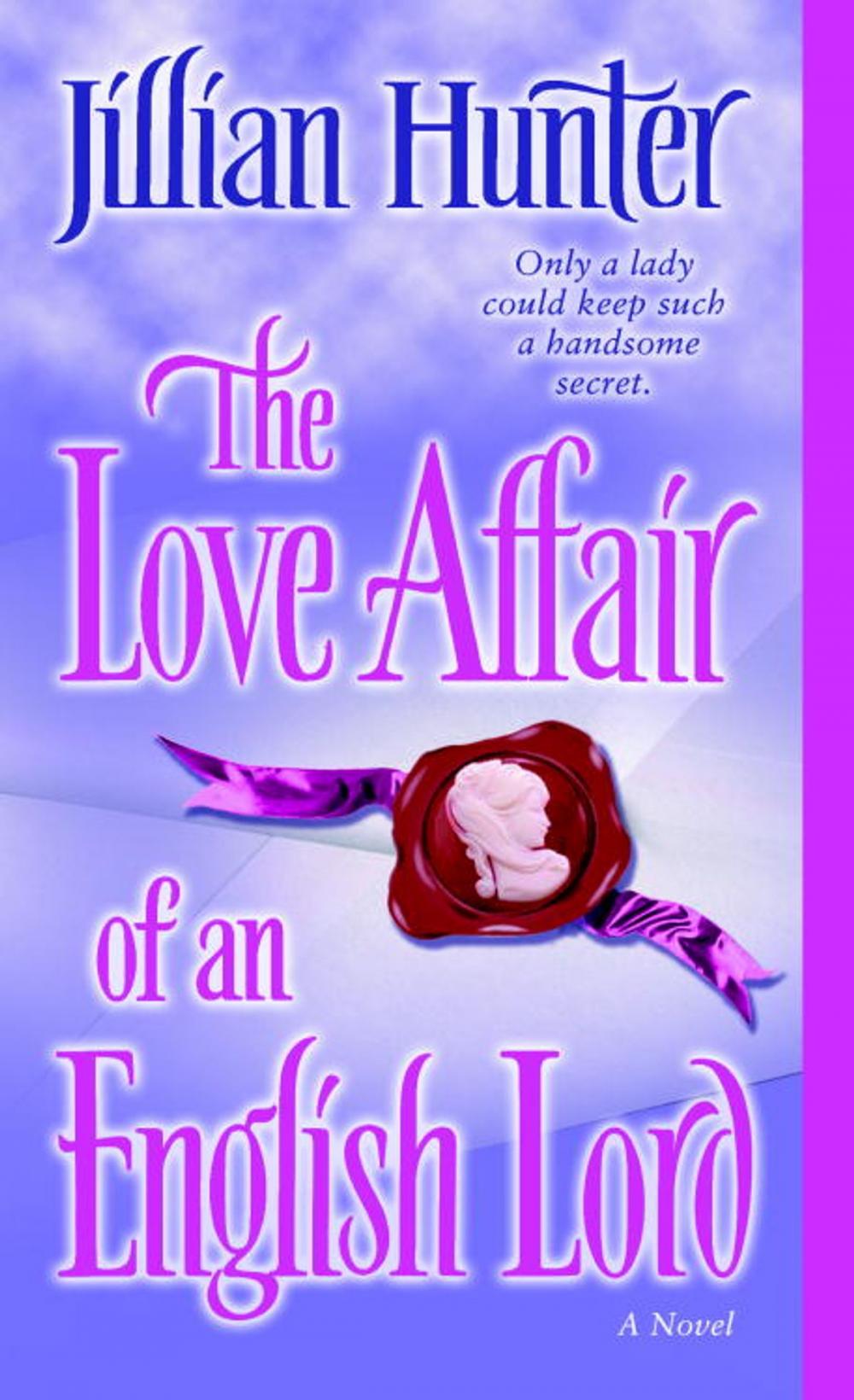 Big bigCover of The Love Affair of an English Lord
